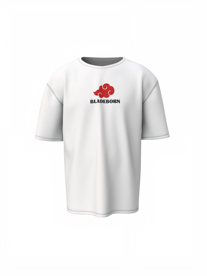 Bladeborn Oversized T-Shirt – Streetwear with Warrior Spirit