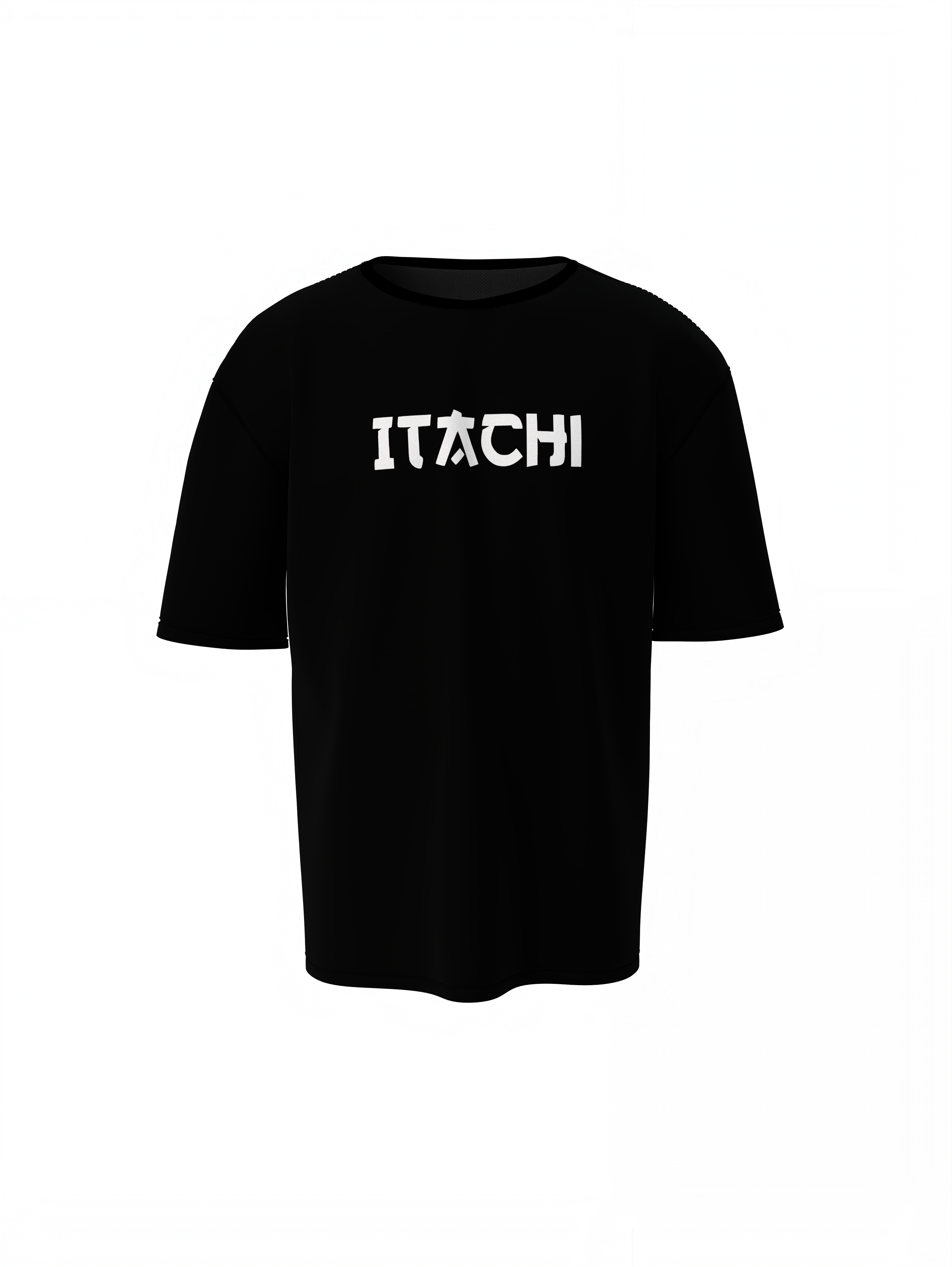 Crow Energy Oversized T-Shirt