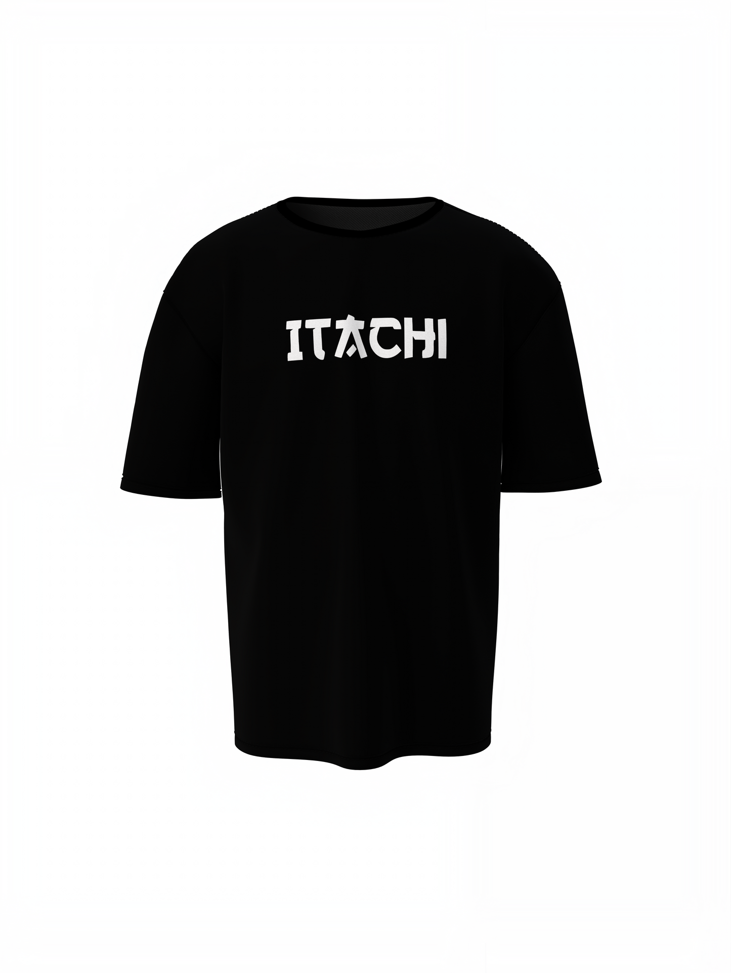 Crow Energy Oversized T-Shirt