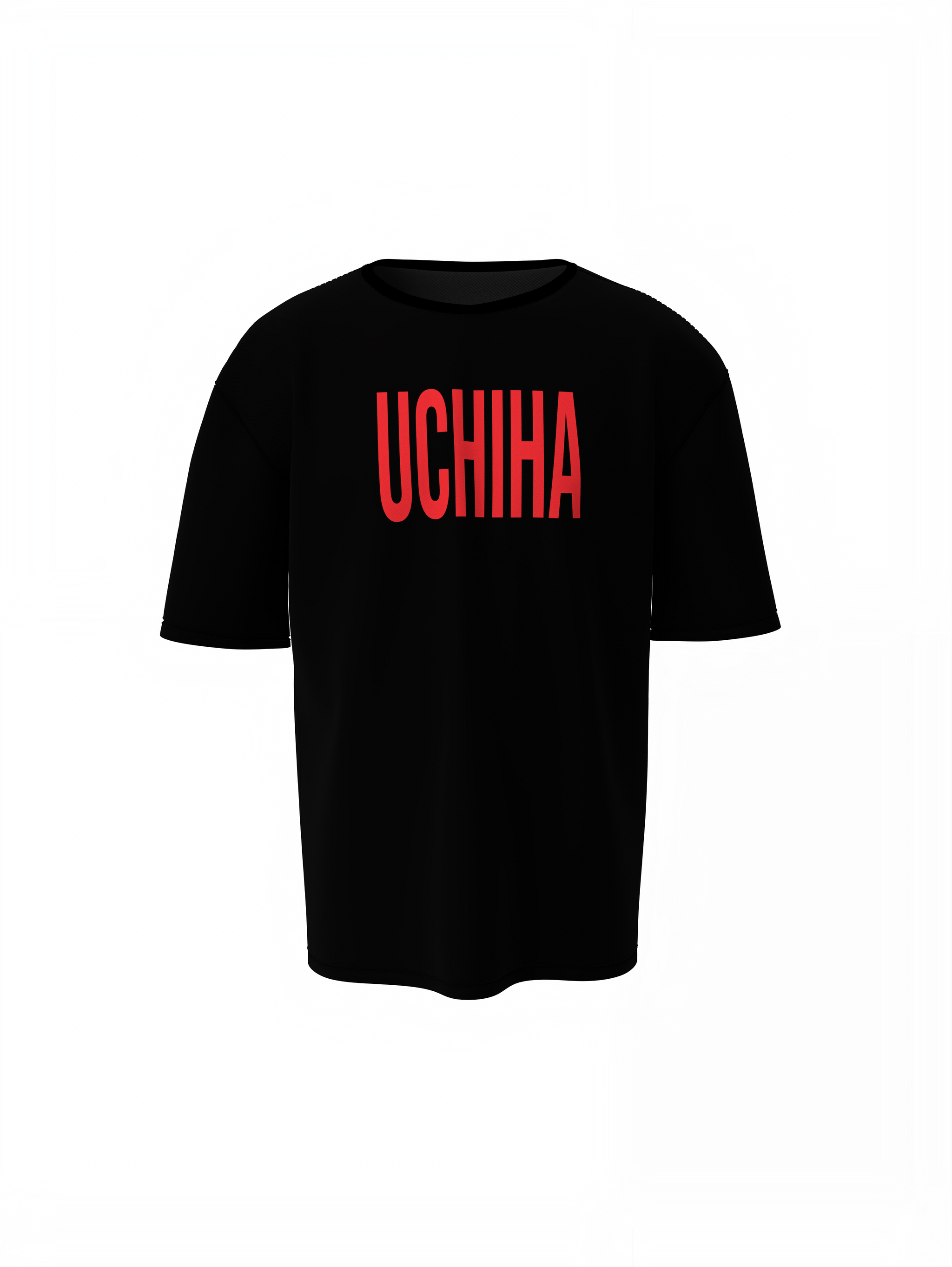 Uchiha Clan Oversized T-Shirt
