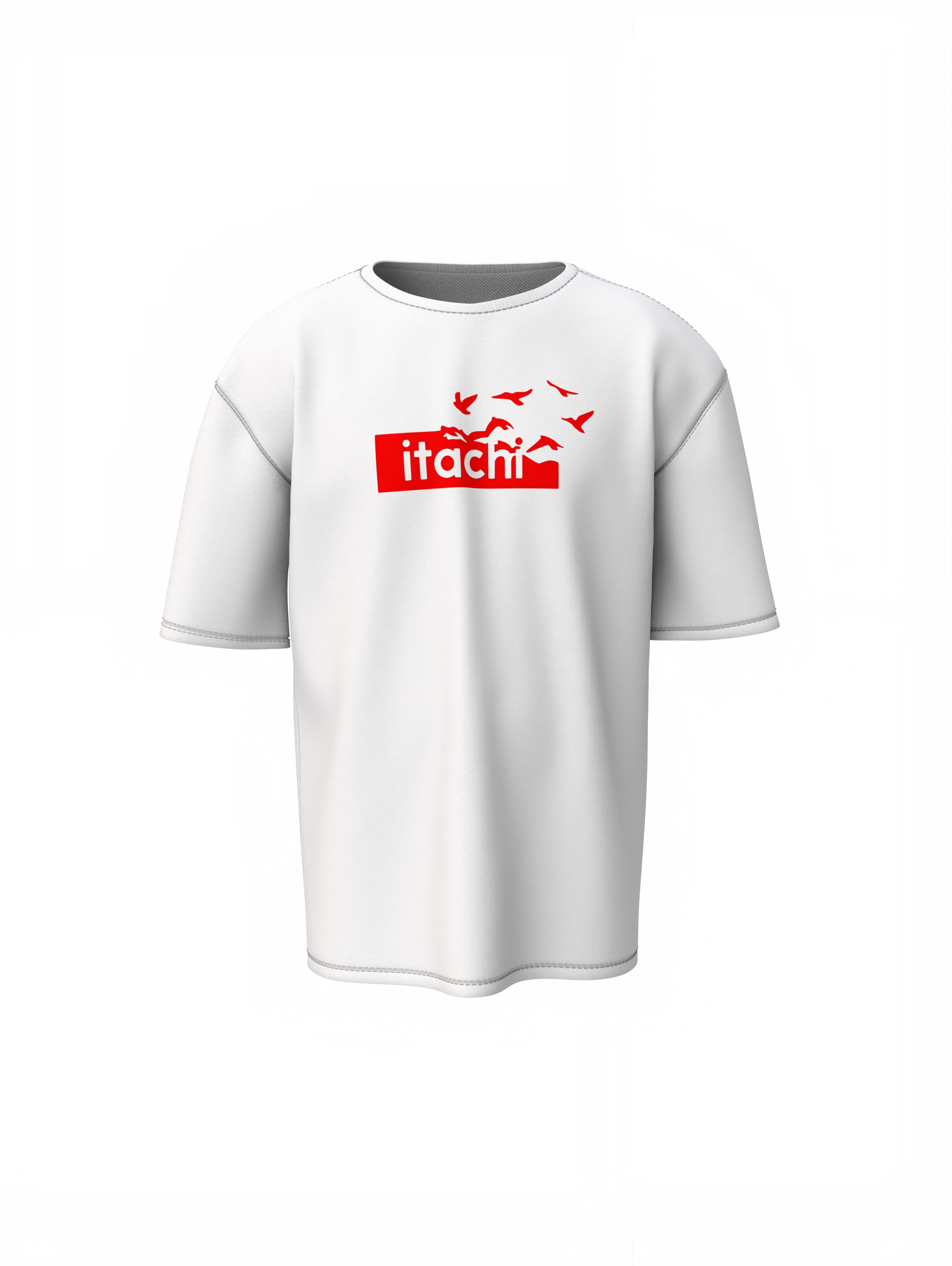 Peace Over Power Oversized T-Shirt