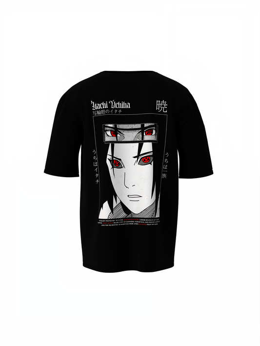 Silent Protector Oversized T-Shirt