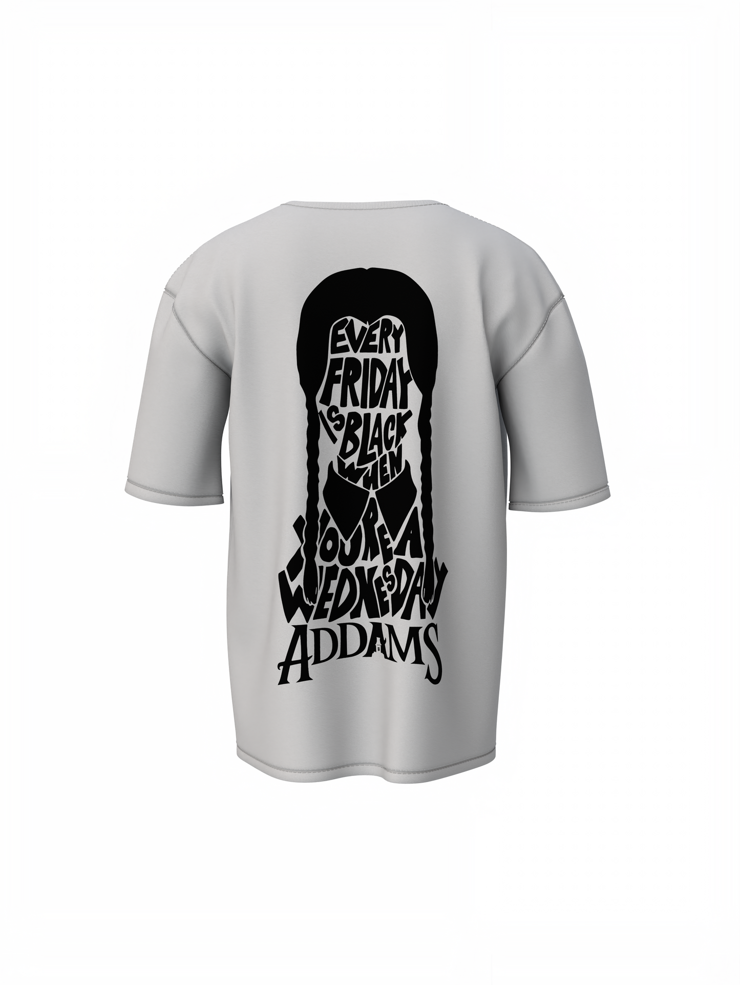 Euphoria Escape Unisex Oversized T-Shirt Streetwear Style
