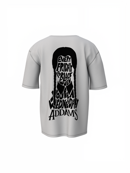 Euphoria Escape Unisex Oversized T-Shirt Streetwear Style