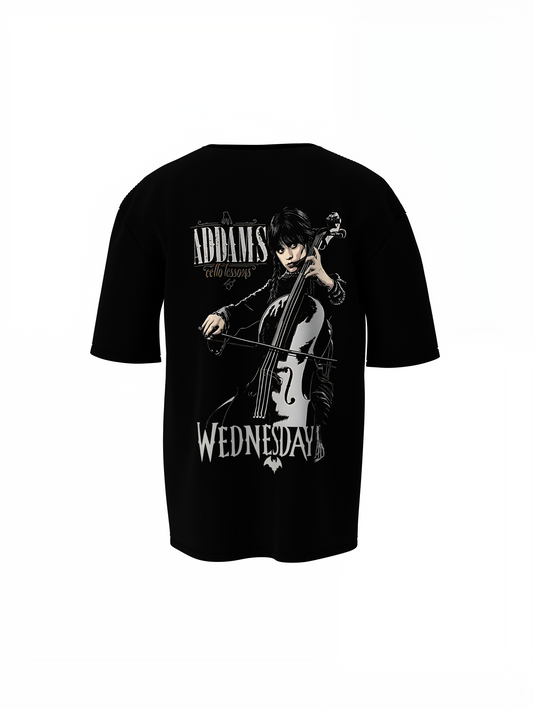 Addams cells Oversized T-Shirt