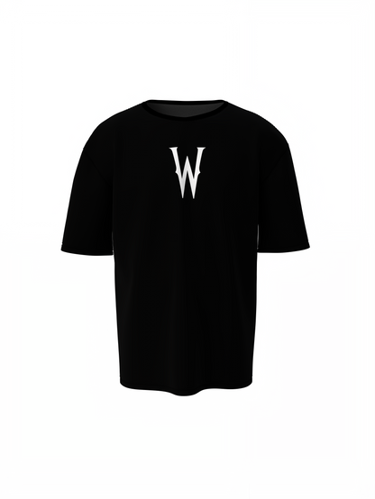 I'M Not Weird Oversized T-Shirt – Unique & Bold Streetwear