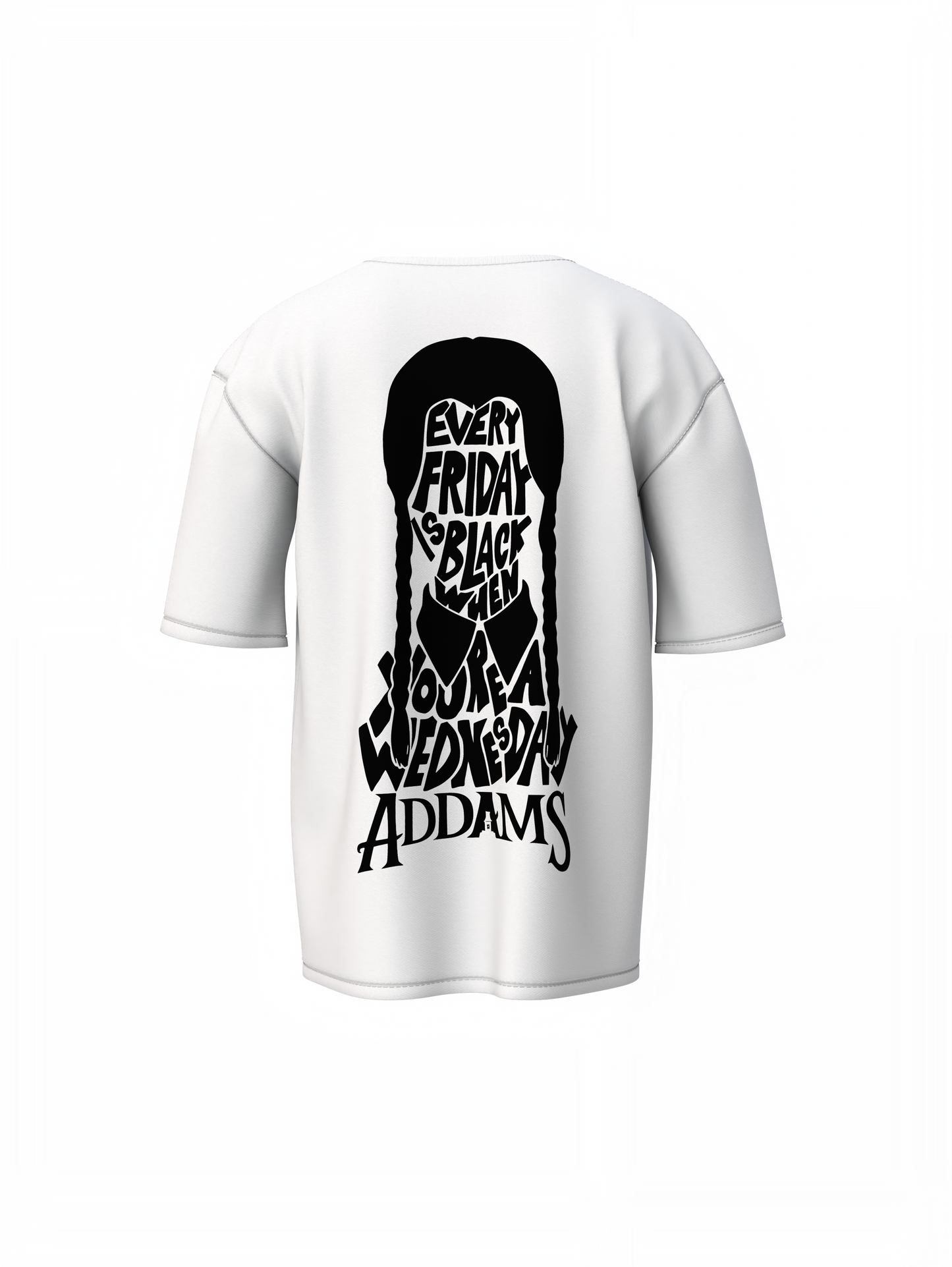 Euphoria Escape Unisex Oversized T-Shirt Streetwear Style