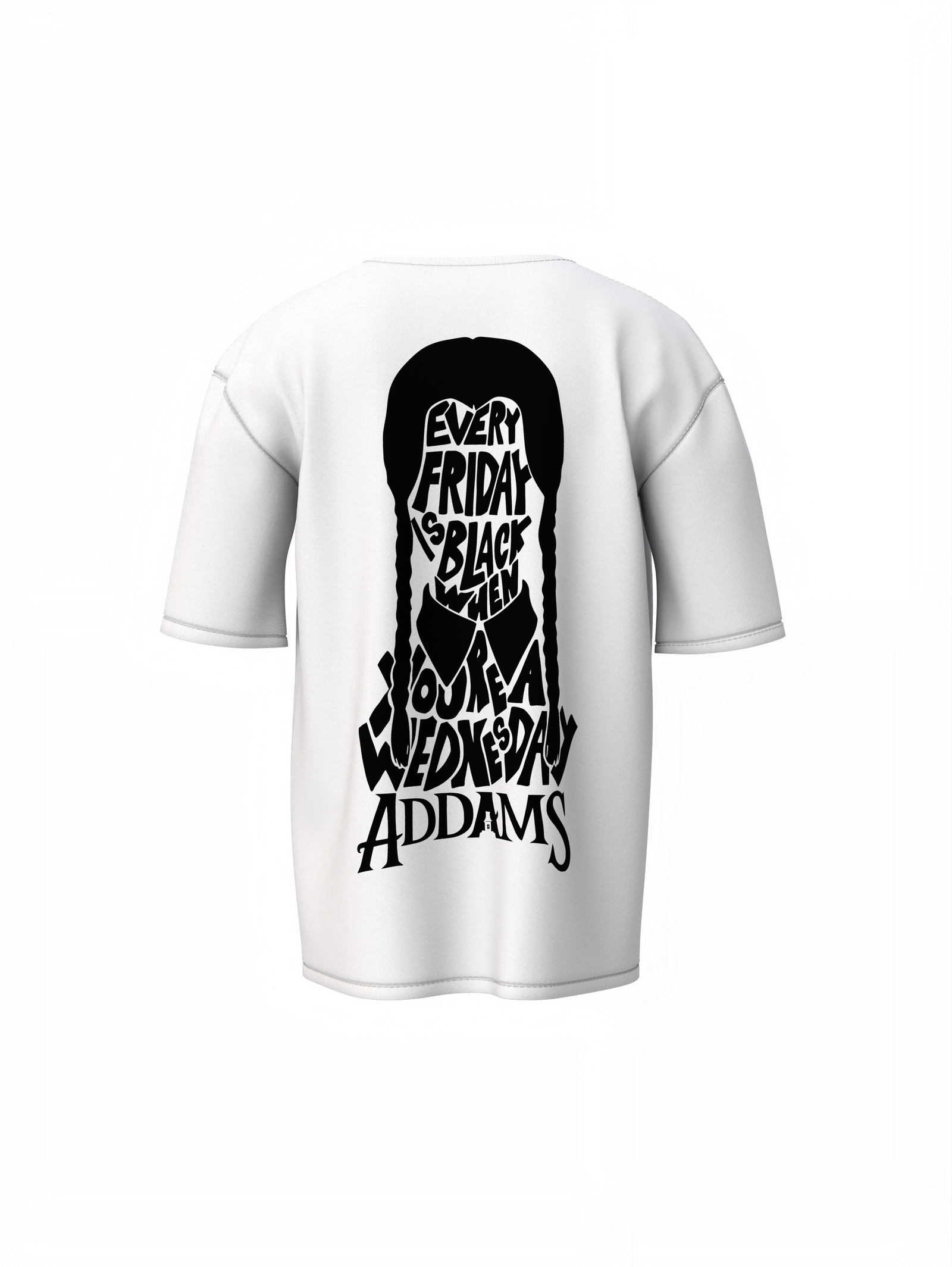 Euphoria Escape Unisex Oversized T-Shirt Streetwear Style