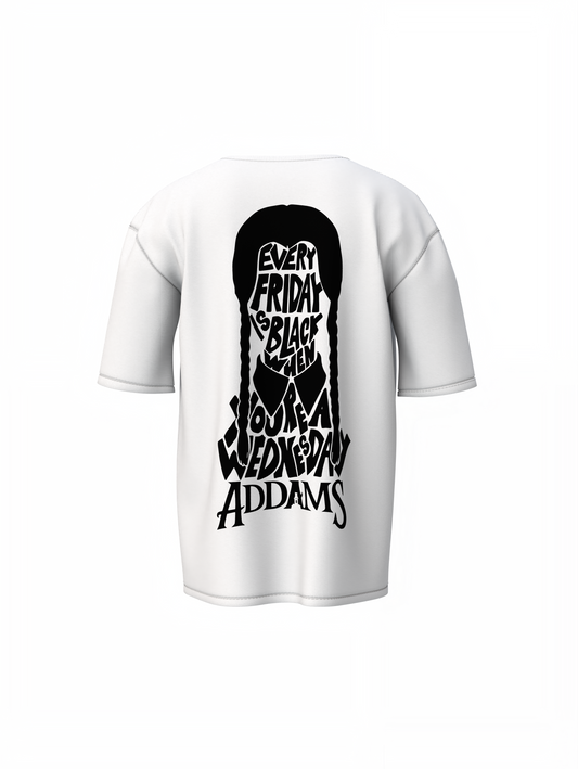 Euphoria Escape Unisex Oversized T-Shirt Streetwear Style