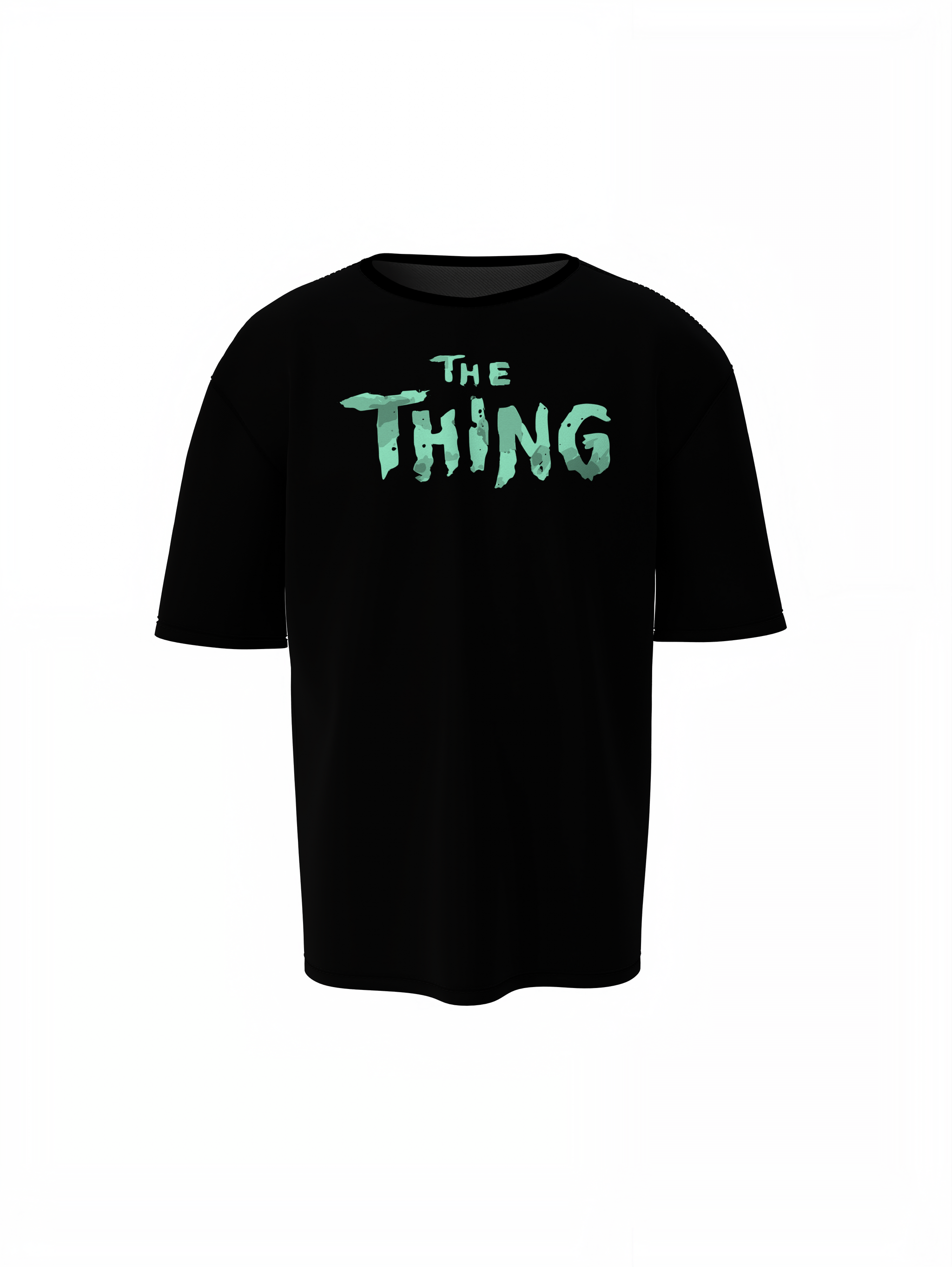 The Thing Oversized T-Shirt