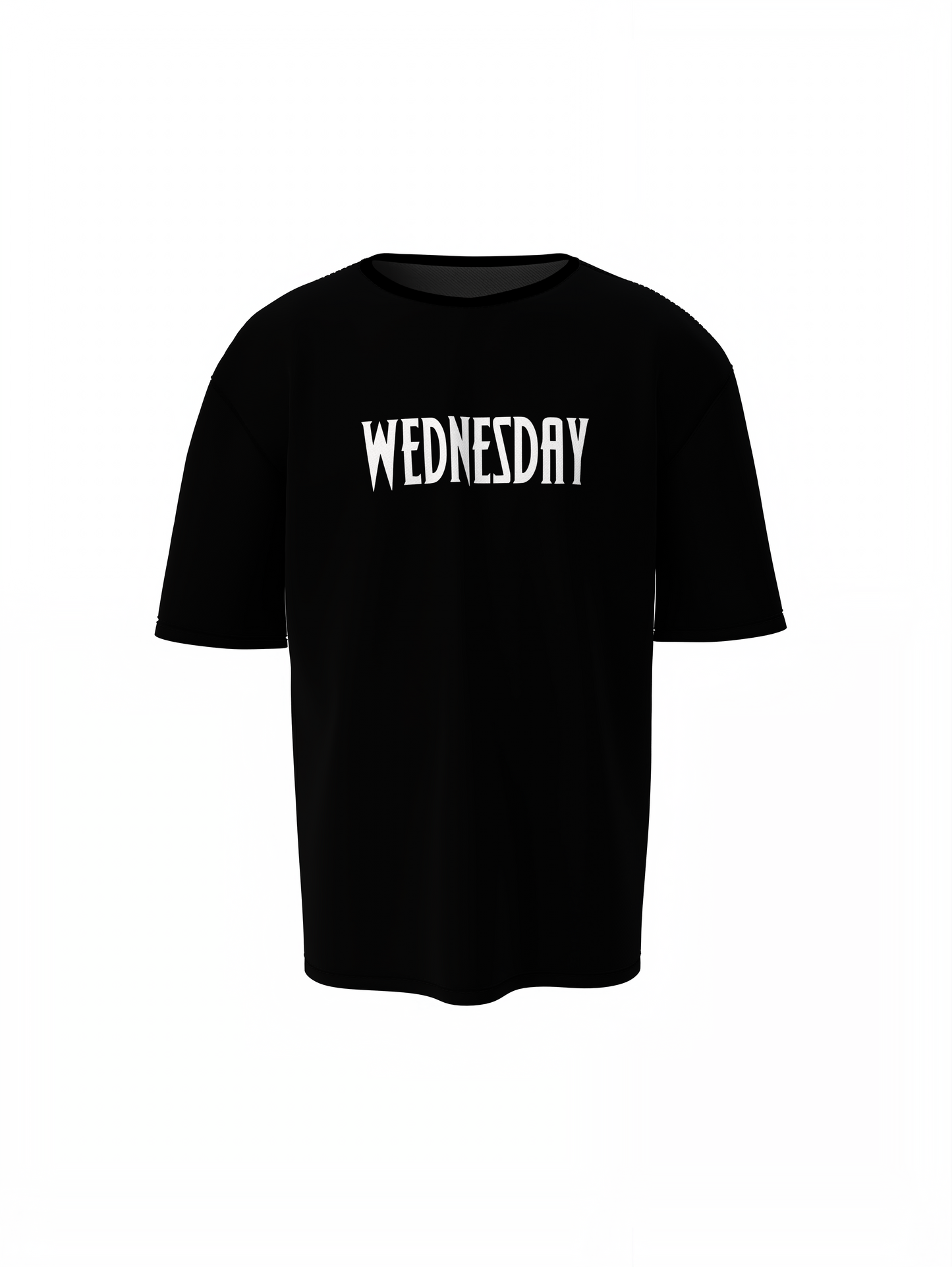 I Sharpen Them Oversized T-Shirt Bold and Fearless Streetwear