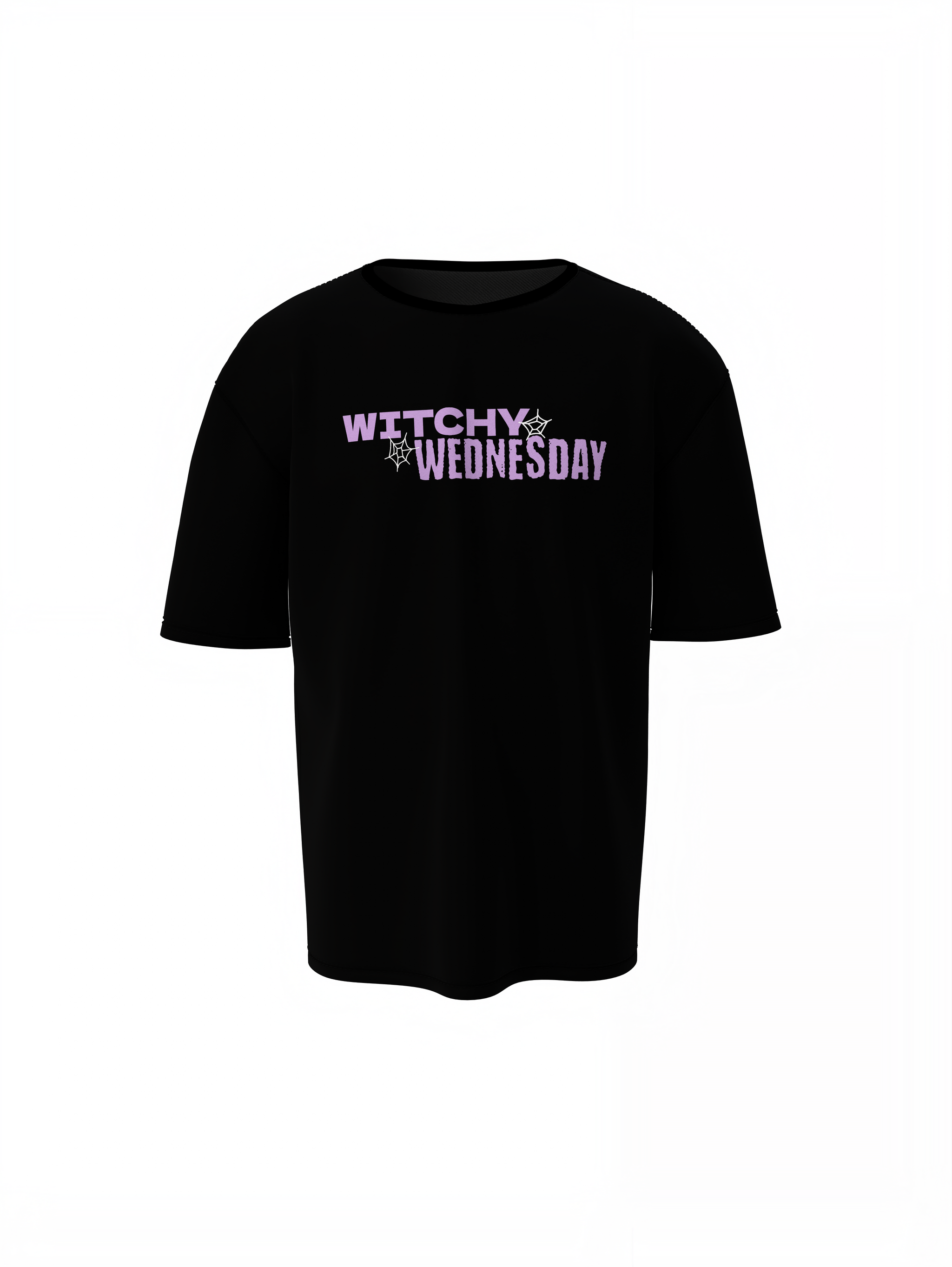 Witchy Wednesday Oversized T-Shirt