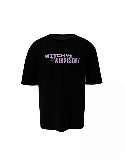 Witchy Wednesday Oversized T-Shirt