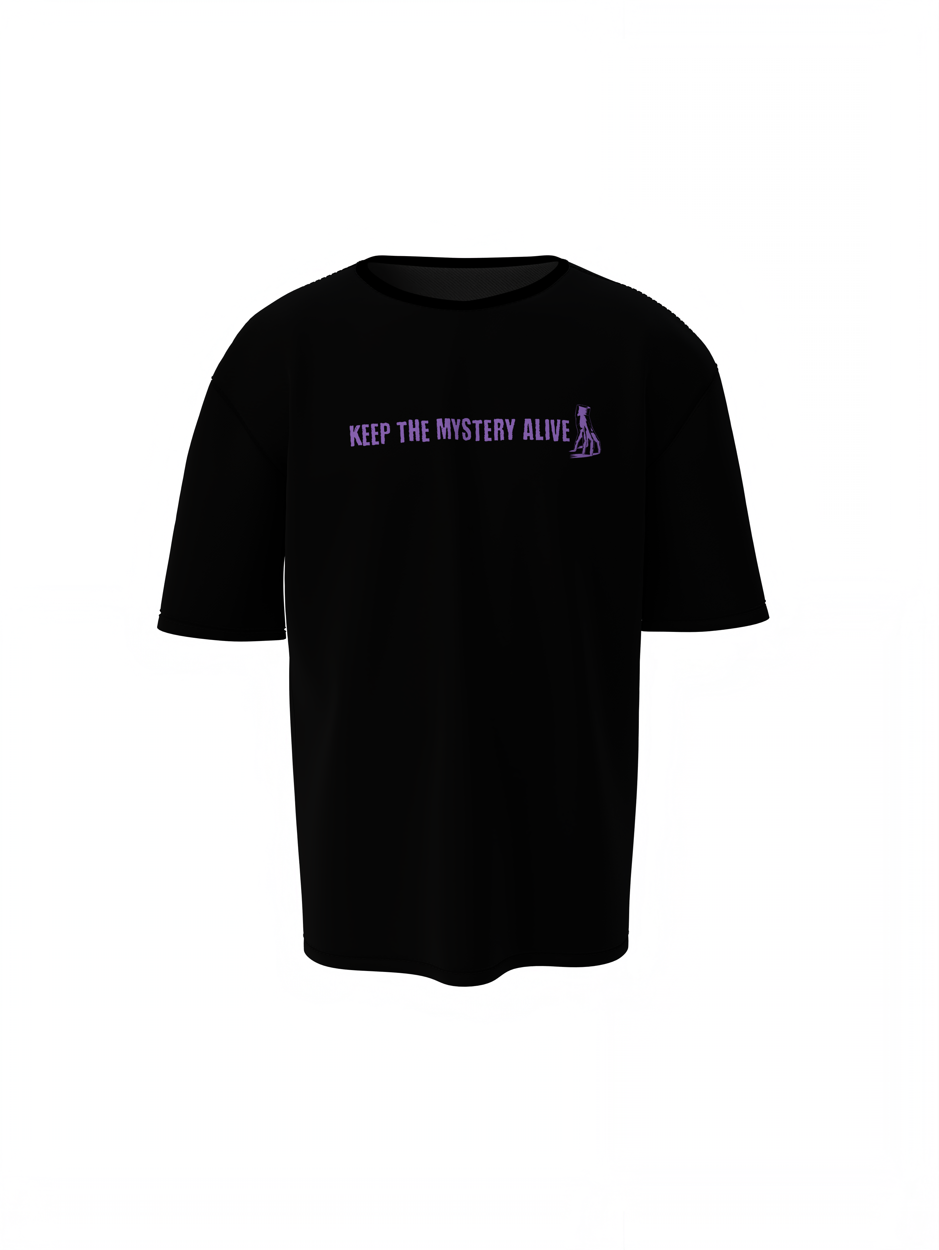 Born to be different Oversized T-Shirt