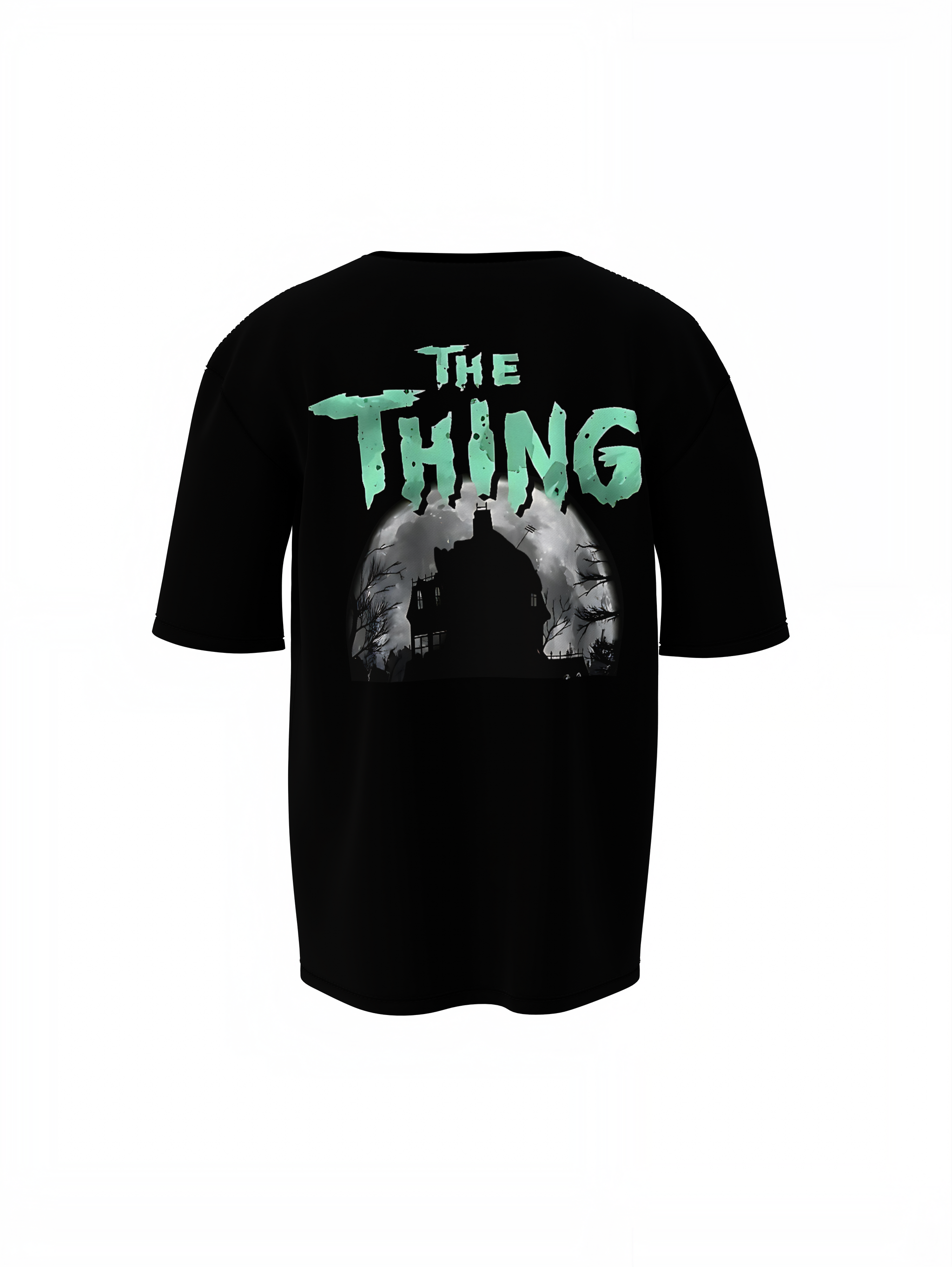 The Thing Oversized T-Shirt