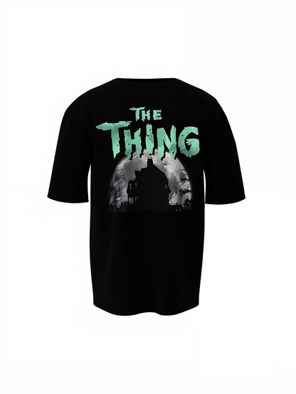 The Thing Oversized T-Shirt for Addams Family Style Fans