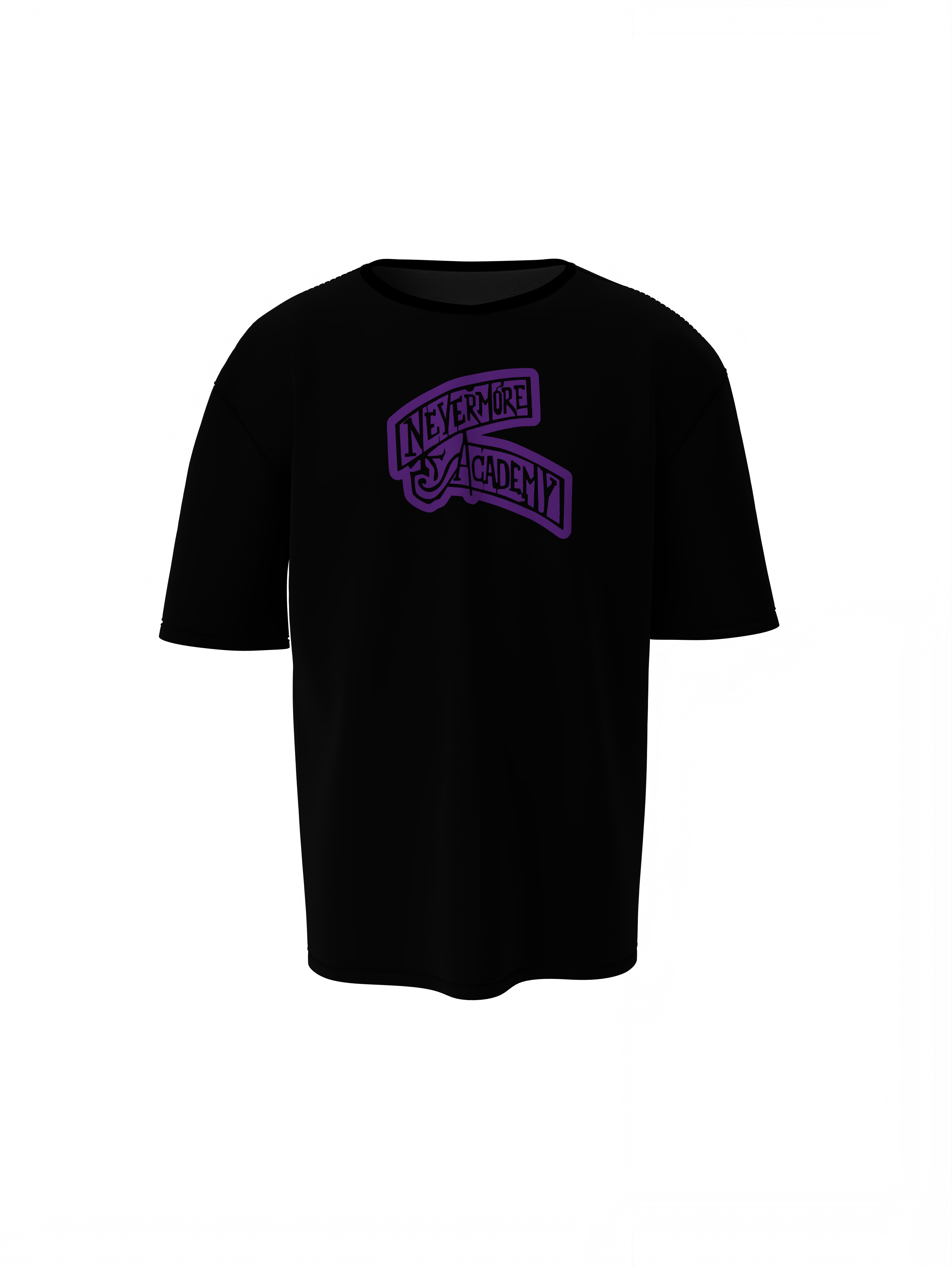 Nevermore Oversized T-Shirt