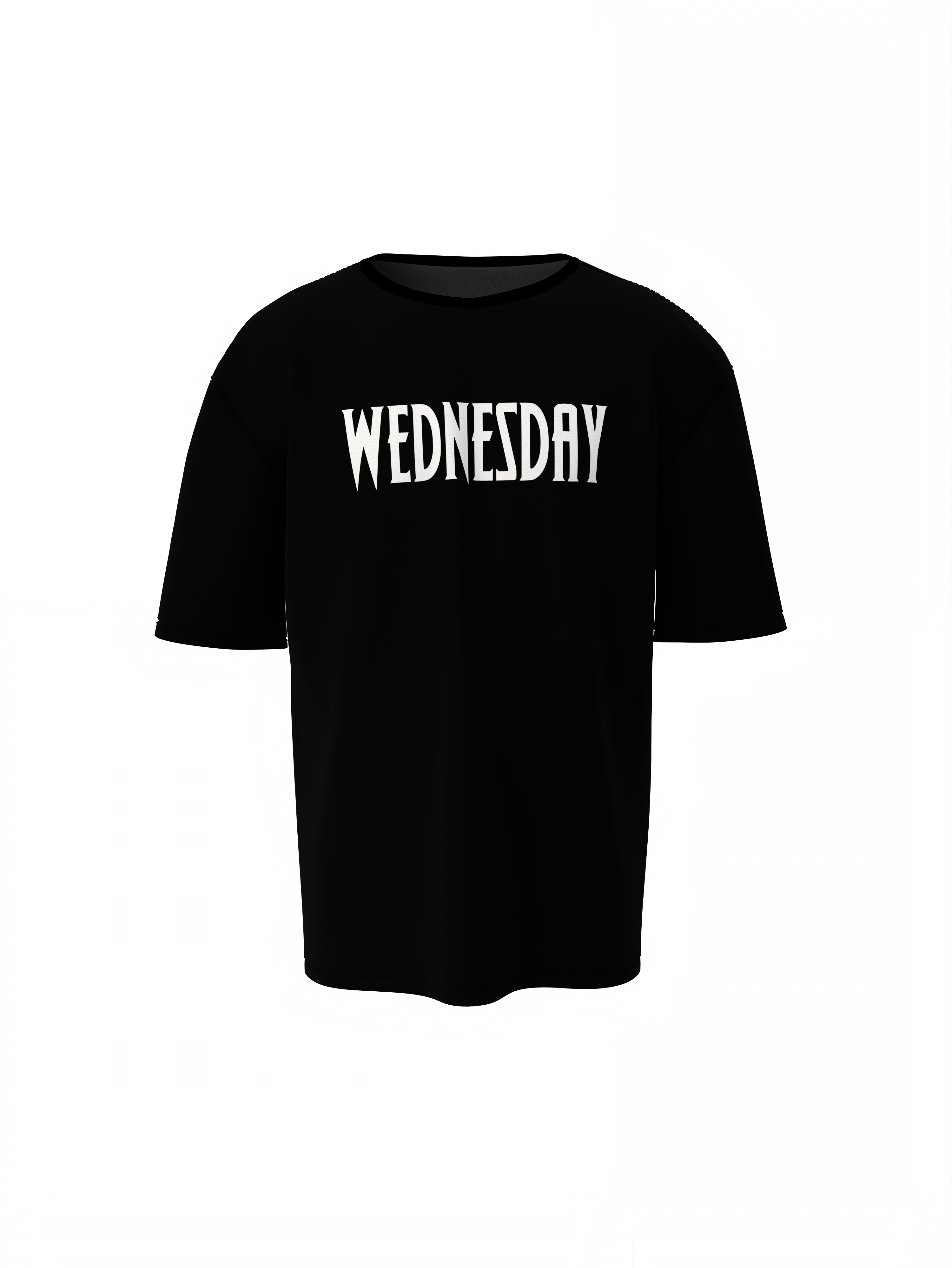 I Don't Bury Hatches Oversized T-Shirt
