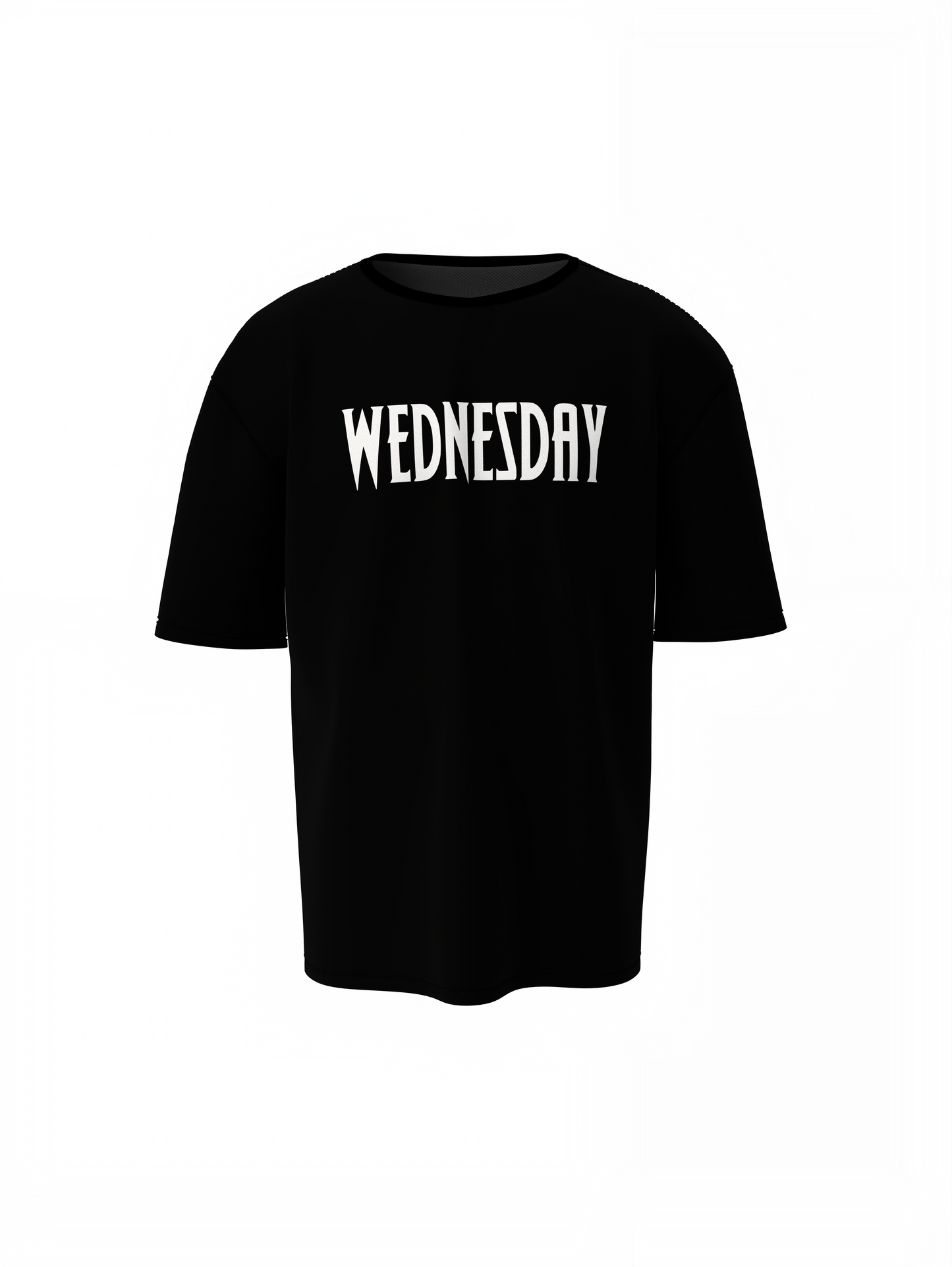 I Don’t Bury Hatches Oversized T-Shirt Dark Humour Streetwear