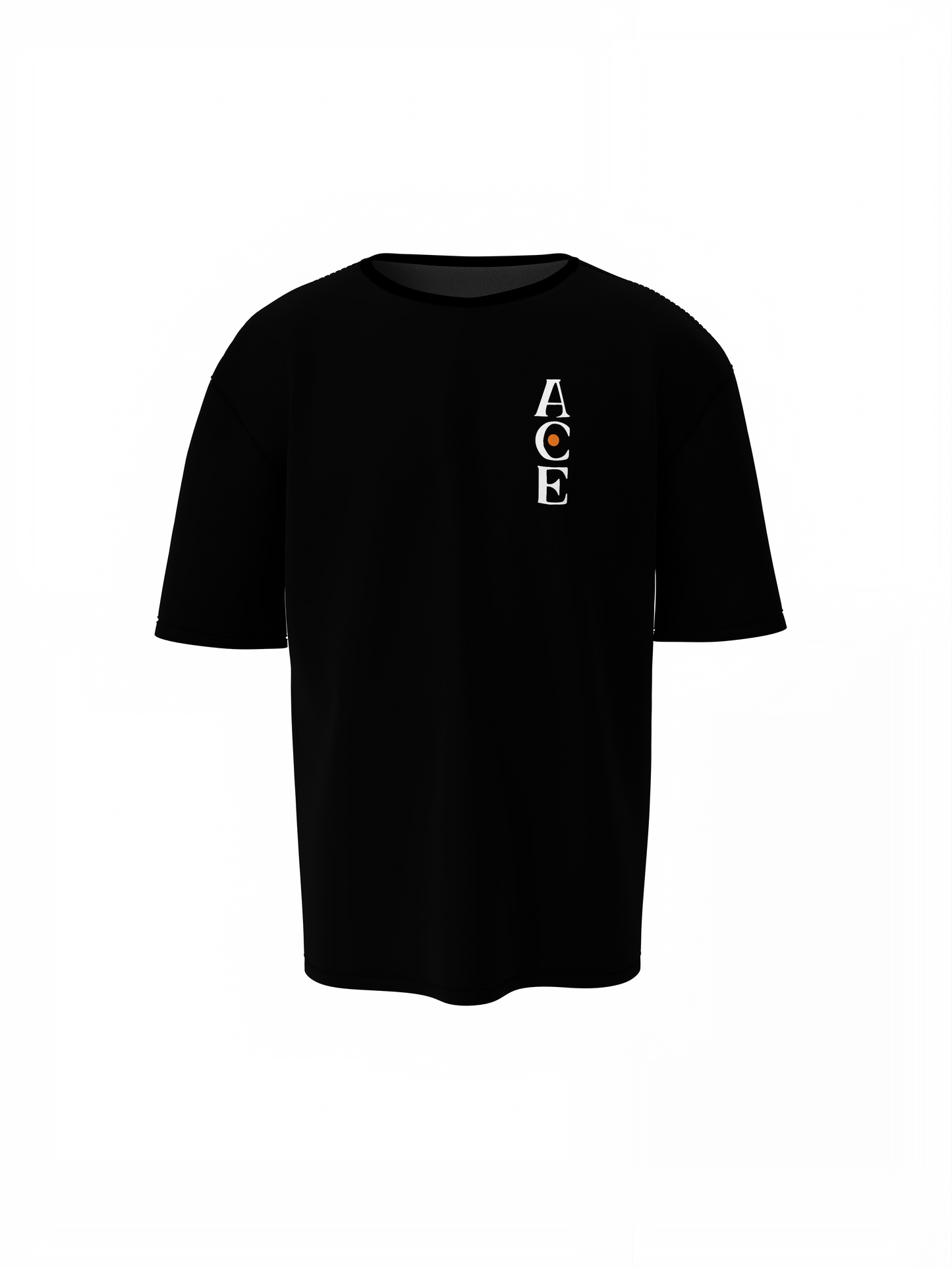 Shuttle Master Oversized T-Shirt