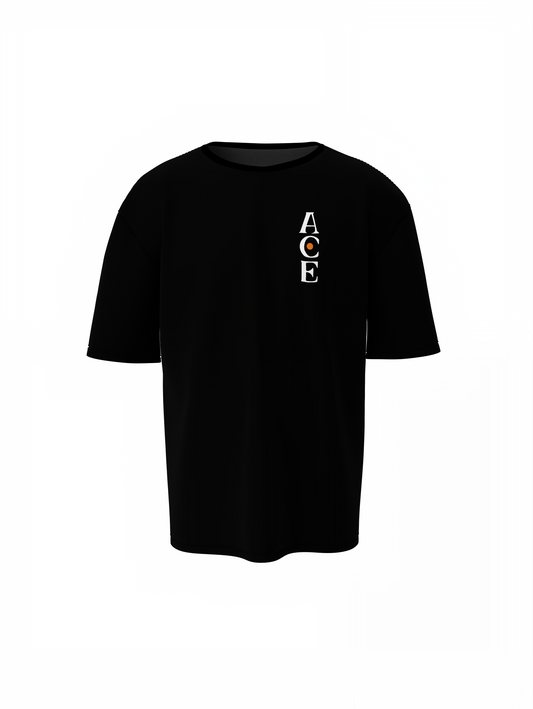 Shuttle Master Oversized T-Shirt