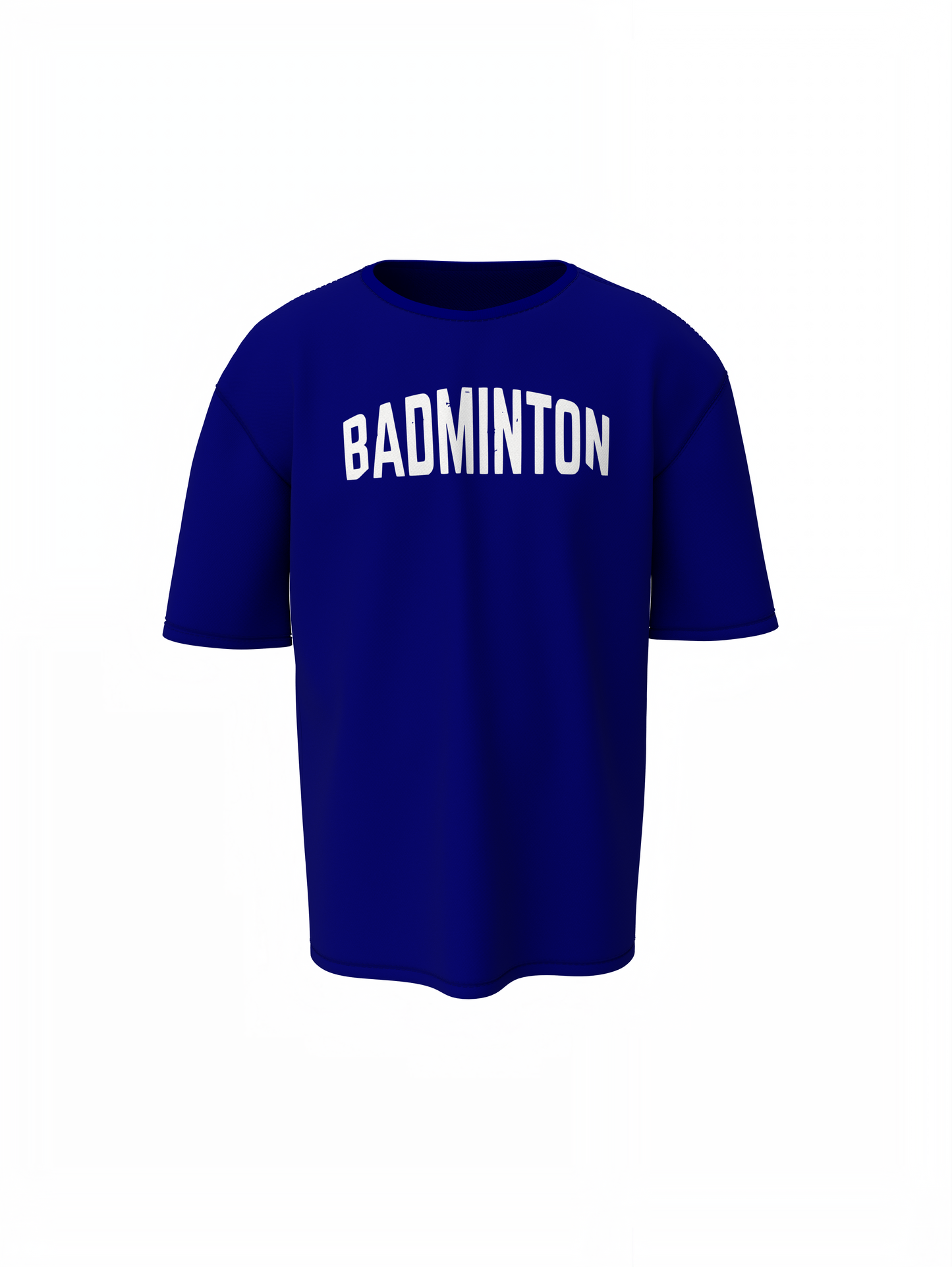 Game Rush Oversized T-Shirt