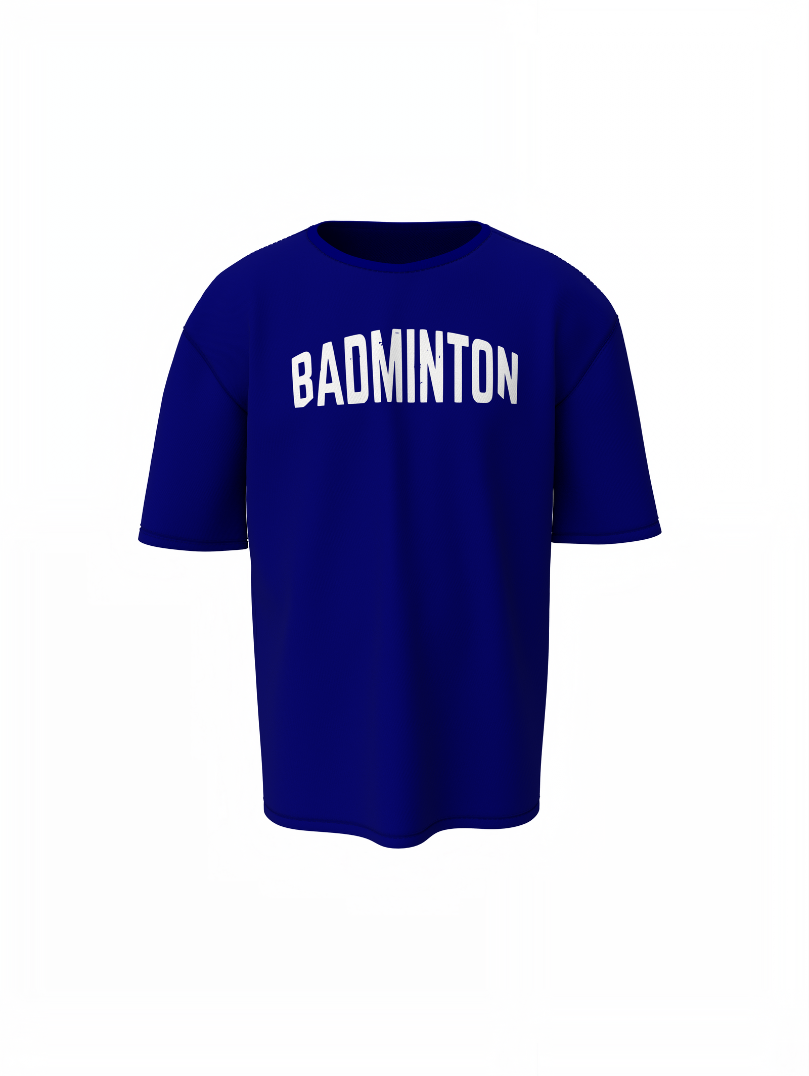 Game Rush Oversized T-Shirt