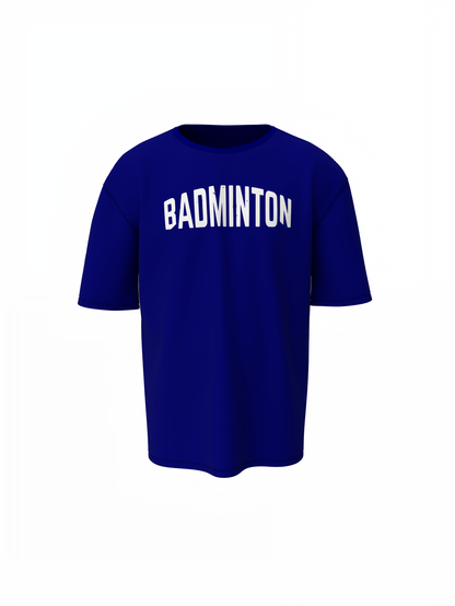 Game Rush Oversized T-Shirt