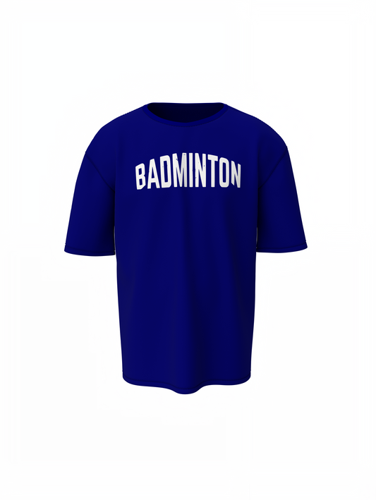 Game Rush Oversized T-Shirt