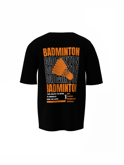 Shuttle Master Oversized T-Shirt