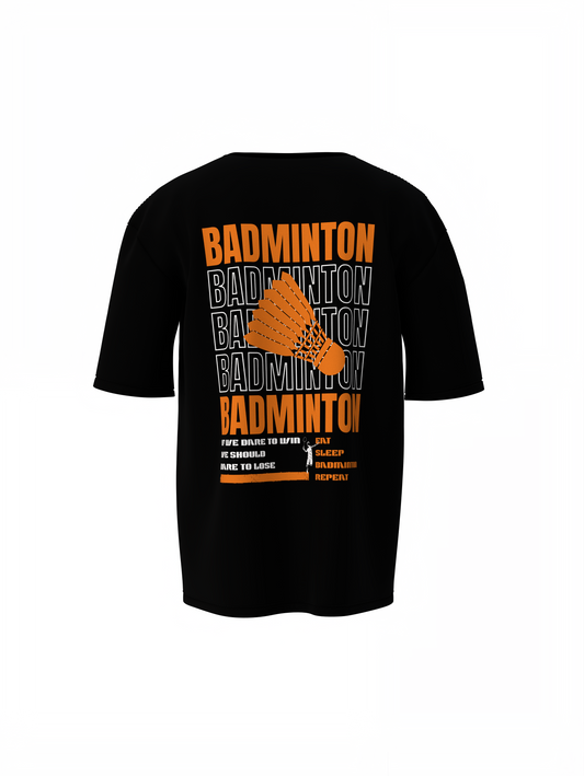 Shuttle Master Oversized T-Shirt