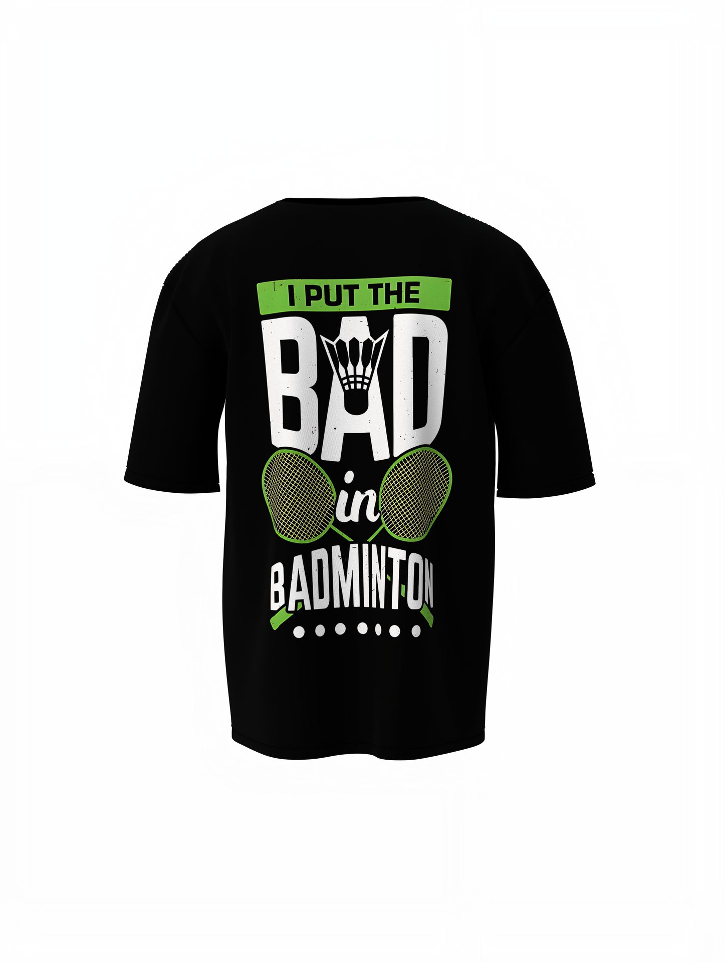 Game Rush Oversized T-Shirt