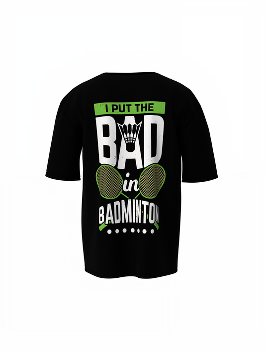 Game Rush Oversized T-Shirt