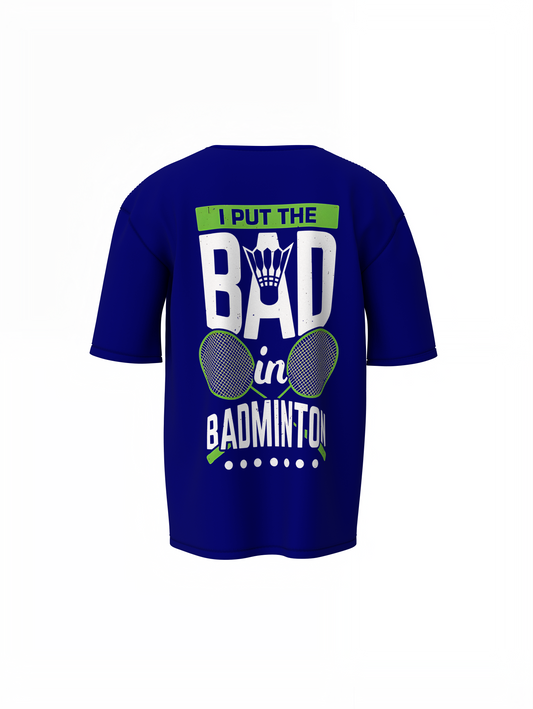 Game Rush Oversized T-Shirt