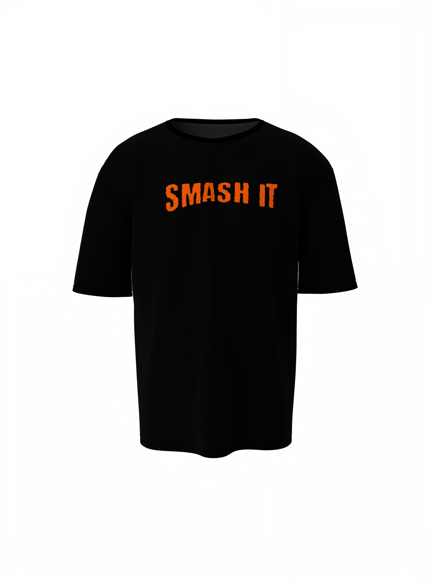 Badminton Smash It Oversized T-Shirt