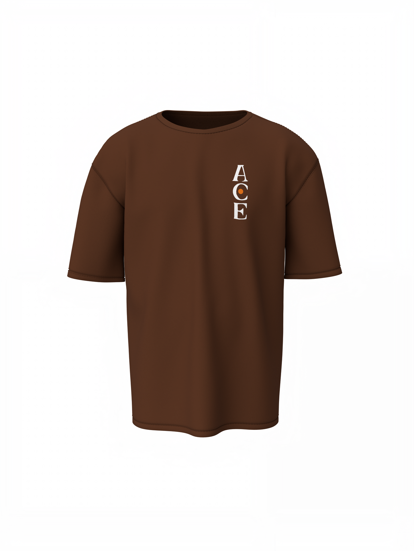 Shuttle Master Oversized T-Shirt