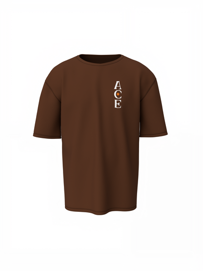 Shuttle Master Oversized T-Shirt