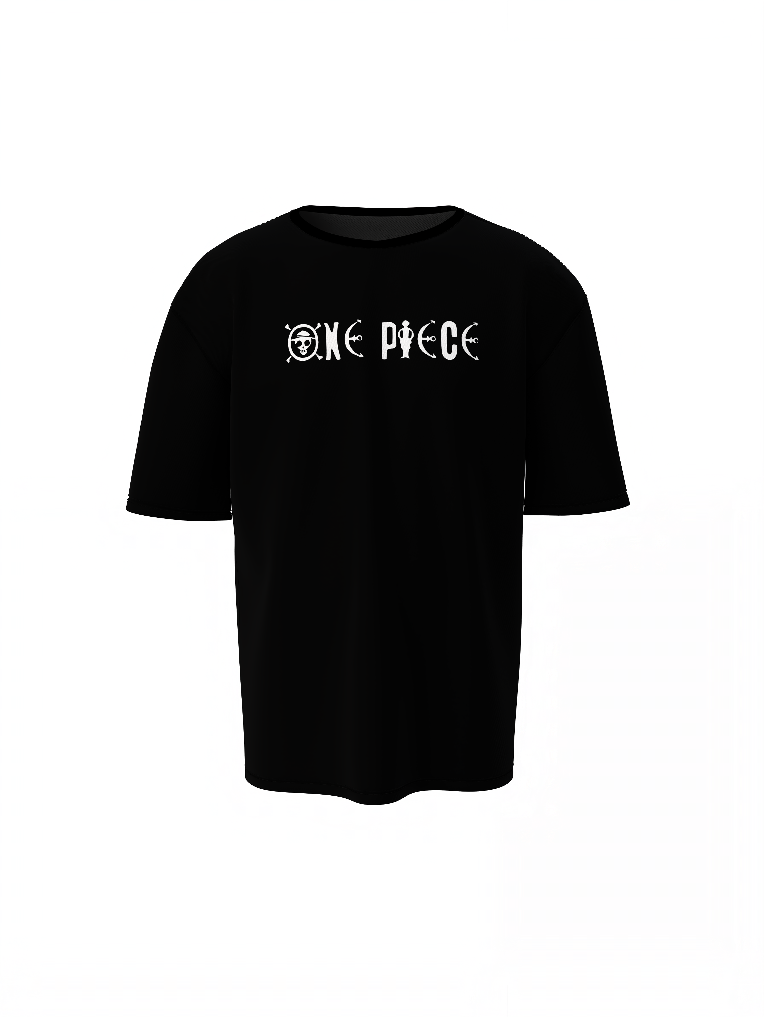 One Piece Zoro Oversized T-Shirt