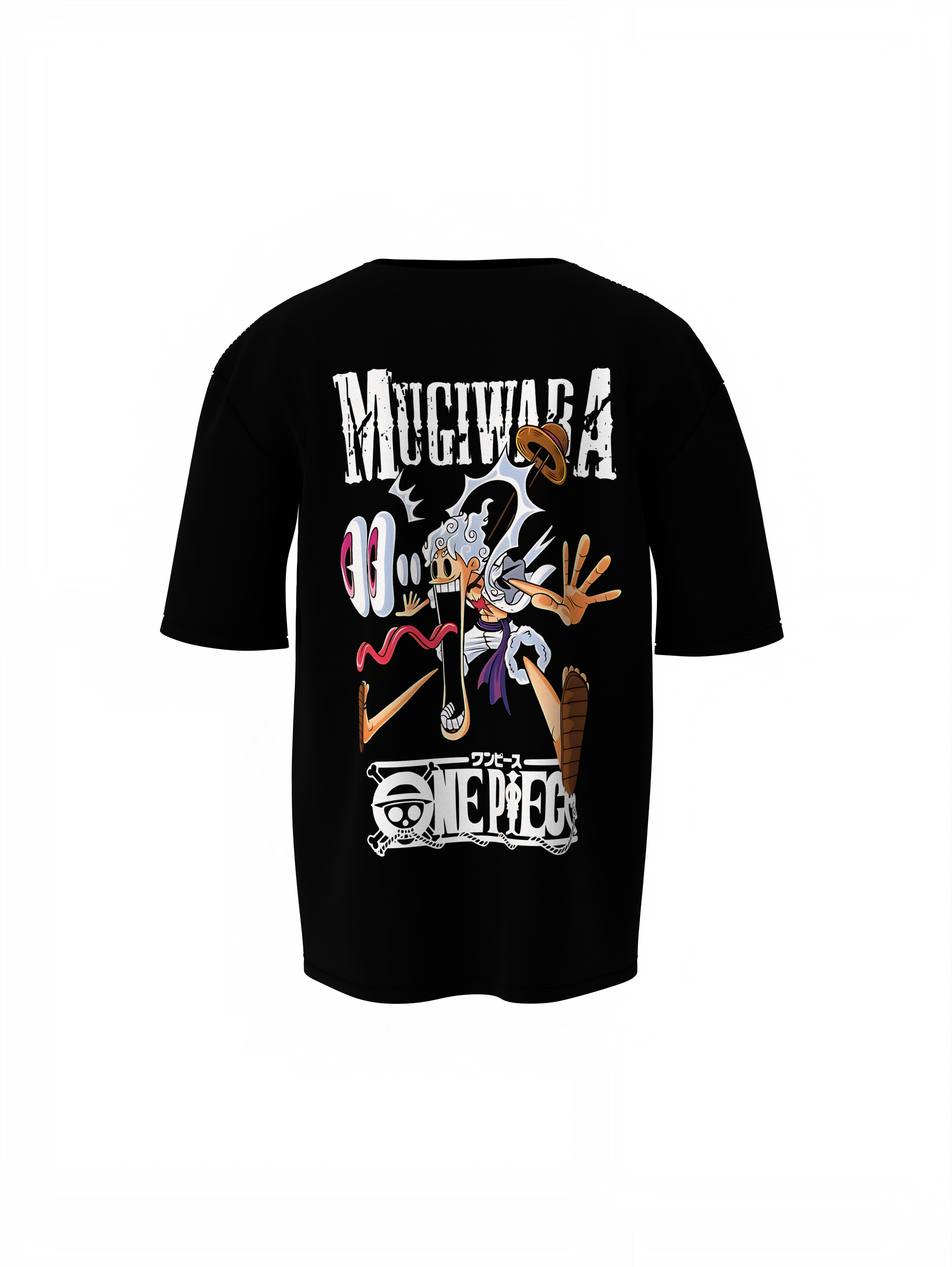 Mugiwara Oversized T-Shirt