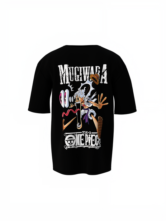 Mugiwara Oversized T-Shirt