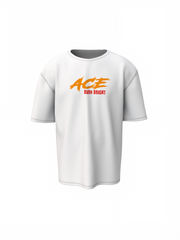 Ace Burn Right Oversized T-Shirt