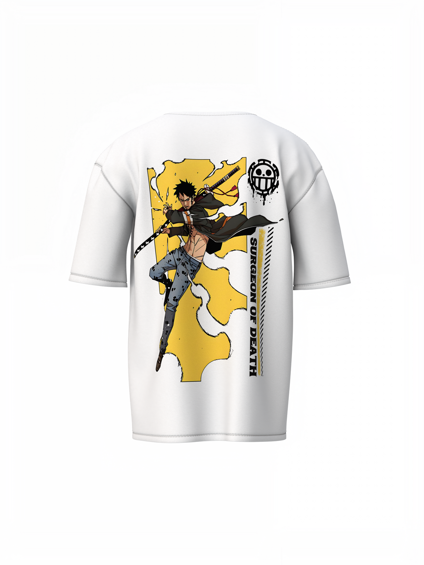 Surgeon Of Death Oversized T-Shirt