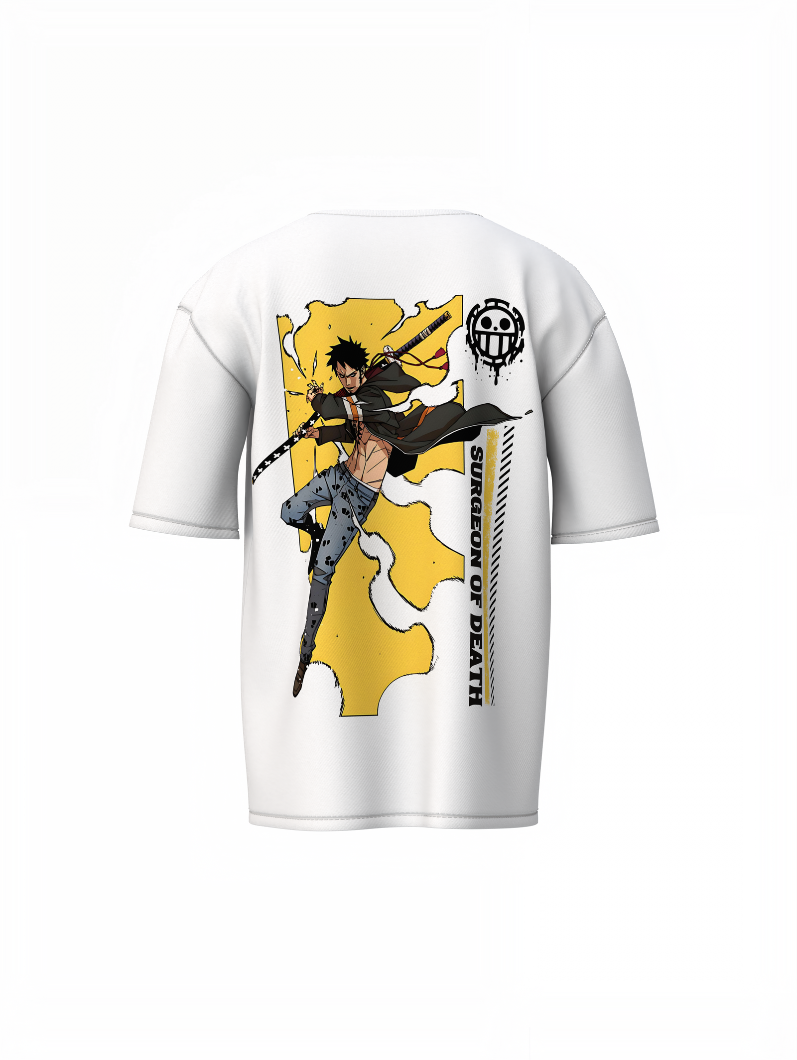 Surgeon Of Death Oversized T-Shirt