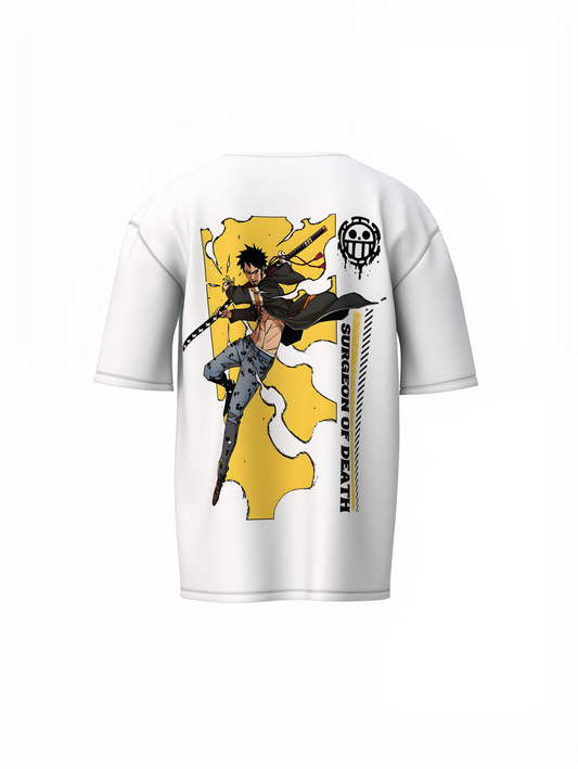 Surgeon Of Death Oversized T-Shirt