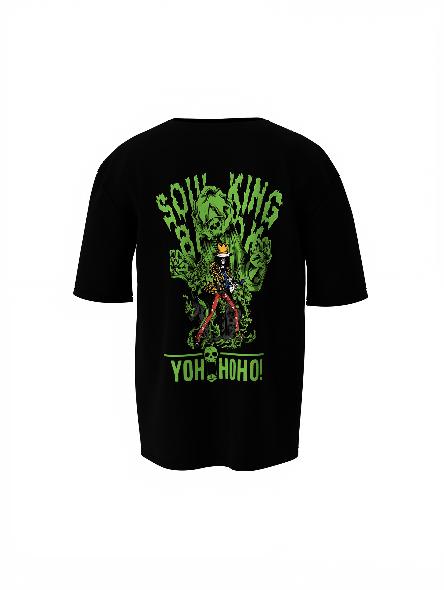 Soul King Oversized T-Shirt
