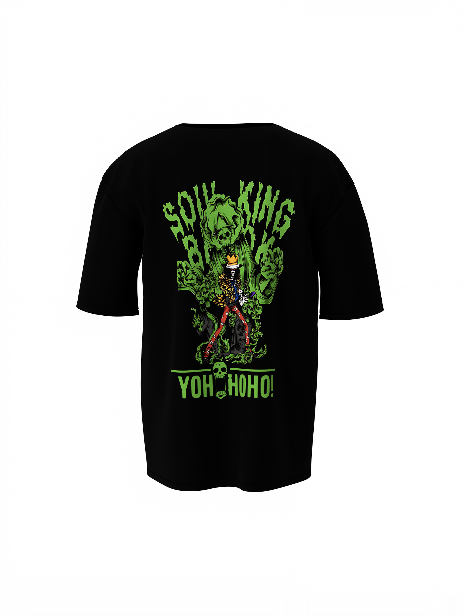 Soul King Oversized T-Shirt