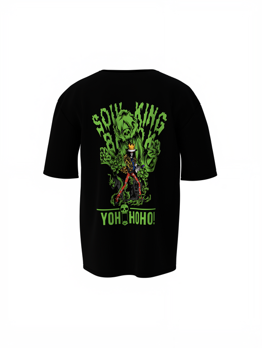 Soul King Oversized T-Shirt