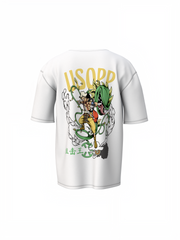God Usopp Oversized T-Shirt