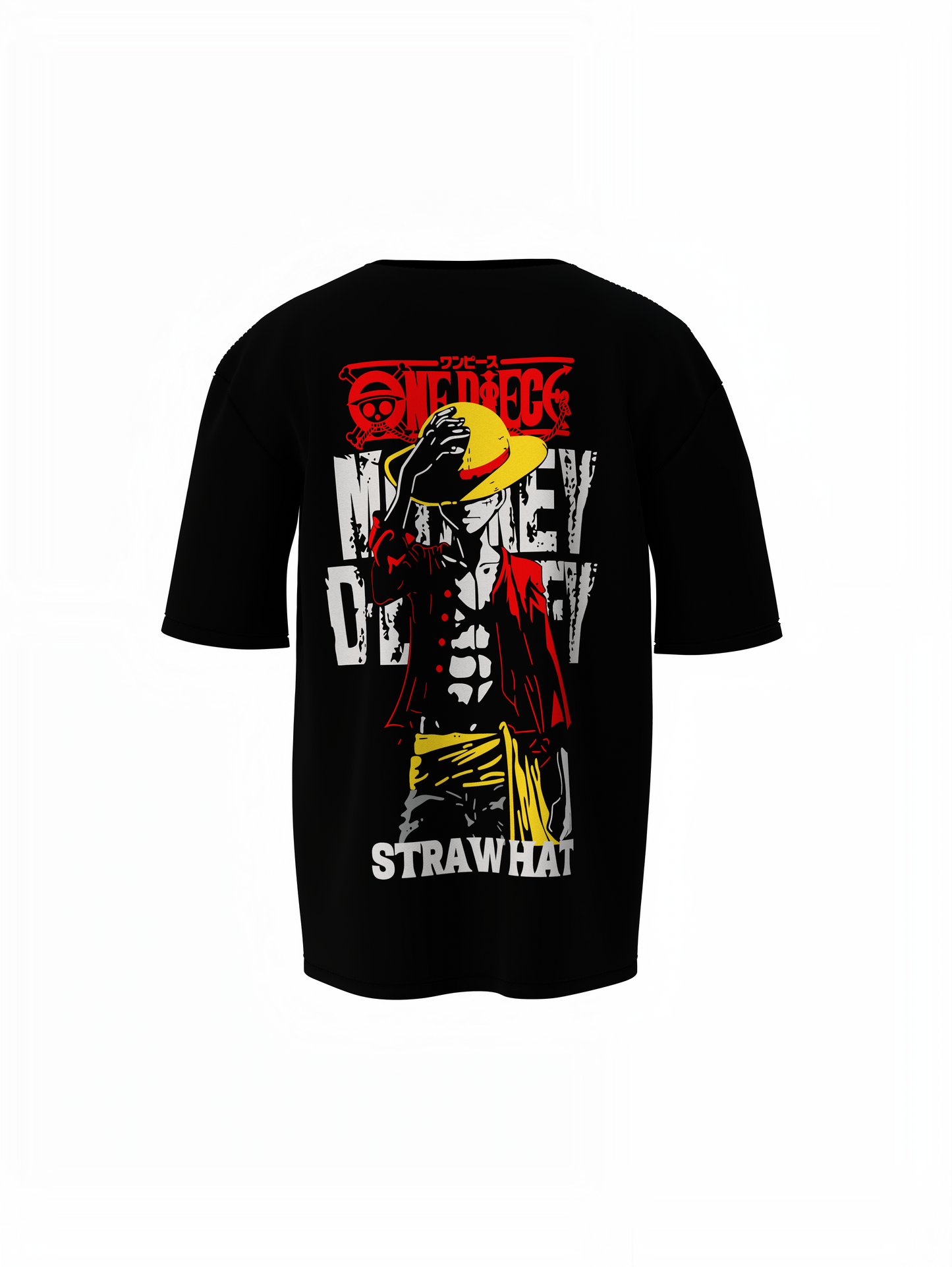 Joy Boy Oversized T-Shirt