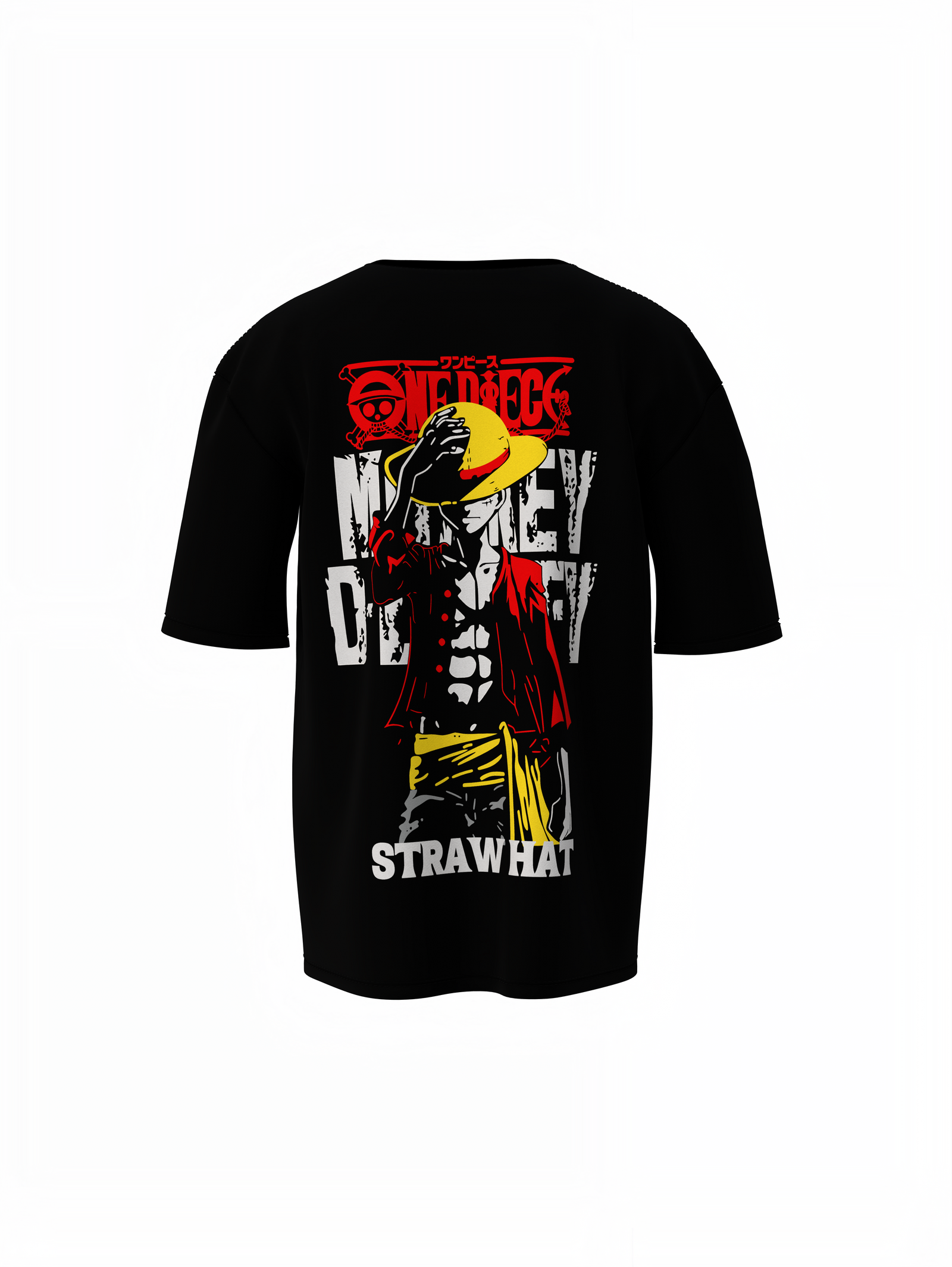 Joy Boy Oversized T-Shirt